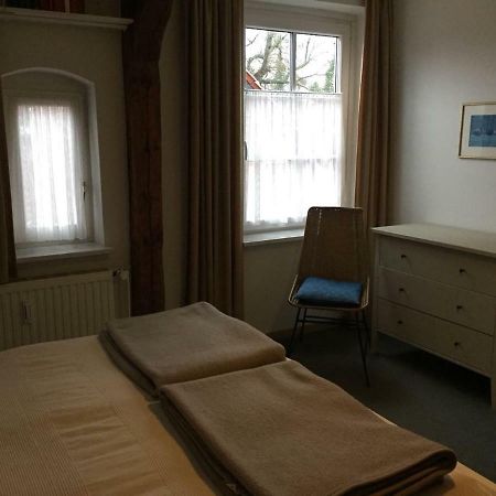 Schaalseeblick Zarrentin am Schaalsee Екстер'єр фото