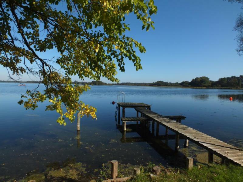 Schaalseeblick Zarrentin am Schaalsee Екстер'єр фото