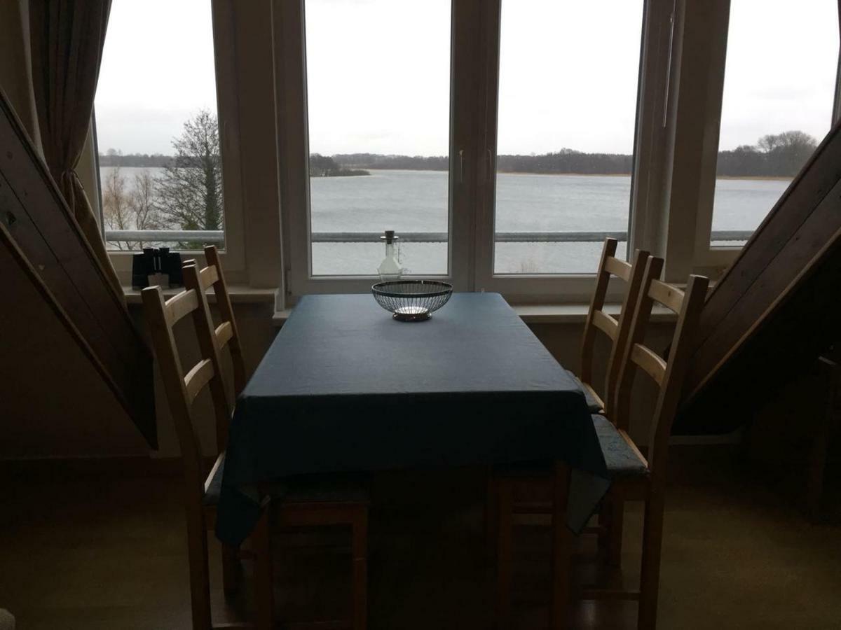 Schaalseeblick Zarrentin am Schaalsee Екстер'єр фото