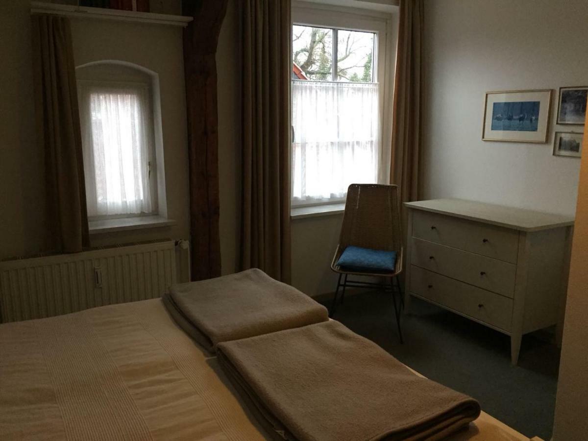 Schaalseeblick Zarrentin am Schaalsee Екстер'єр фото